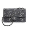 GREY SEQUIN BAG