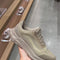 A YOGA TAUPE SNEAKERS