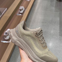 A YOGA TAUPE SNEAKERS