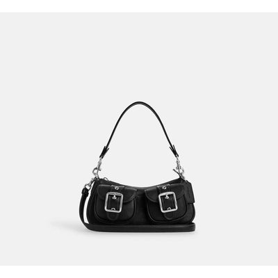 Silver/Black