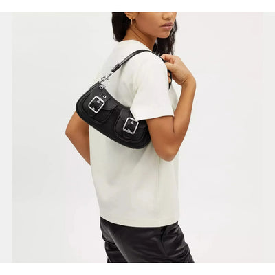 Ashton Baguette Bag