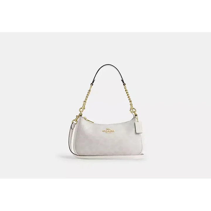 "Coach" Shoulder Bag