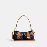 Ashton Baguette Bag