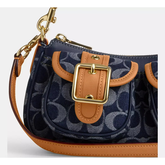 Ashton Baguette Bag