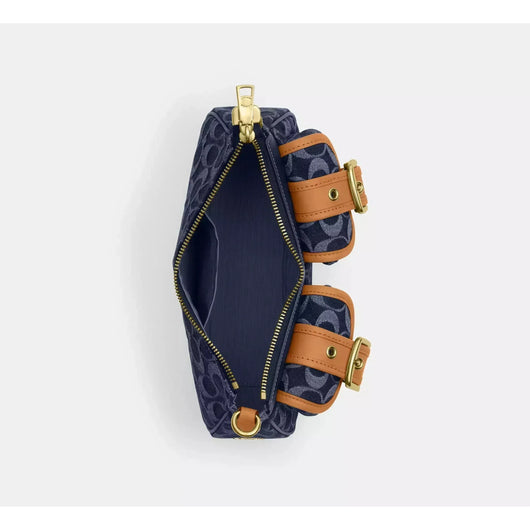 Ashton Baguette Bag