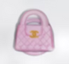 CC MAGNETIC POPSOCKET BAG PINK