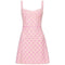 PINK SUMMER DRESS