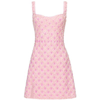 PINK SUMMER DRESS