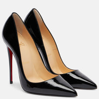 RED SOLE HIGH HEELS