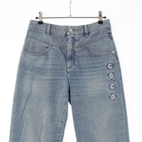 BLUE DENIM JEANS