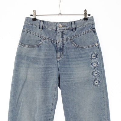 BLUE DENIM JEANS