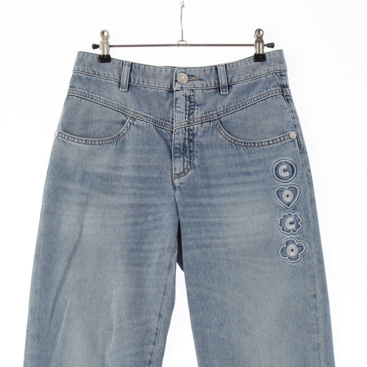 BLUE DENIM JEANS