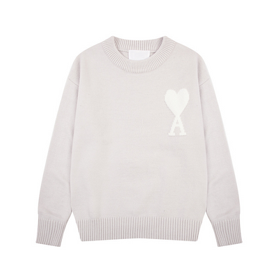 CHEST DETAIL KNIT