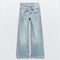 DOUBLE DENIM JEANS