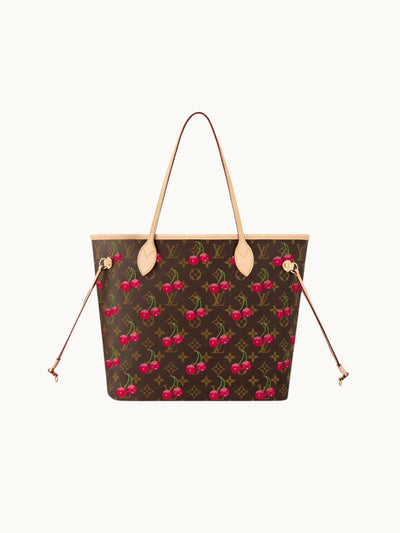 NIE VOLLE KIRSCHTASCHE