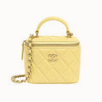 YELLOW BOX BAG