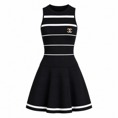 C CHICAGO DRESS