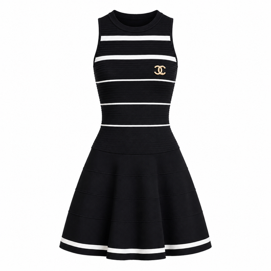 C CHICAGO DRESS