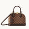 CHLOE DARK BROWN BAG
