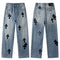 CH JEANS BLACK LOGO