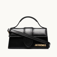 JACQUES BAG BLACK