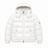 MYA WHITE COAT