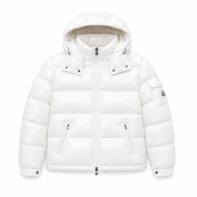 MYA WHITE COAT