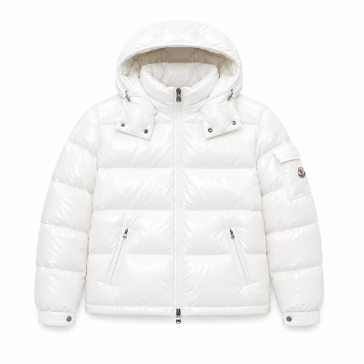 MYA WHITE COAT