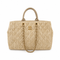 BEIGE LARGE BAG