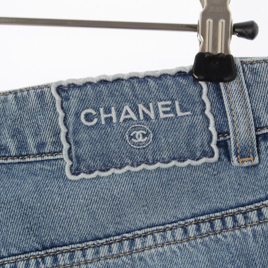 BLUE DENIM JEANS