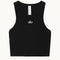 AIMEE SCHWARZES TOP