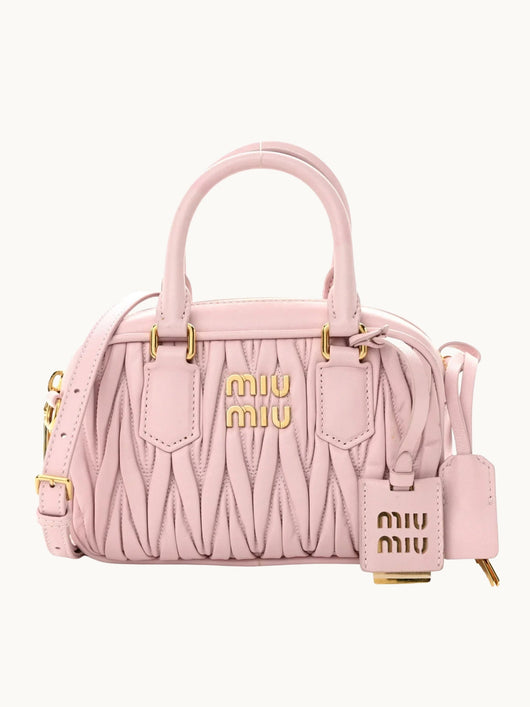 MIUE MINI BAG HELLROSA