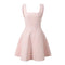 MAJE DRESS PINK