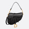 BLACK SADDLE BAG