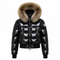 ALPINE FUR TRIM JACKET