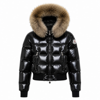 ALPINE FUR TRIM JACKET