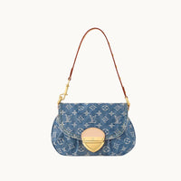 DARK DENIM BAG