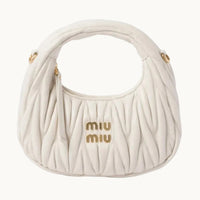 MIUE BAG WHITE
