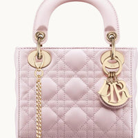 DAMENHANDTASCHE PUDERROSA