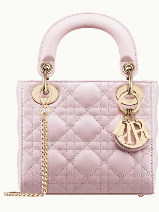 DAMENHANDTASCHE PUDERROSA