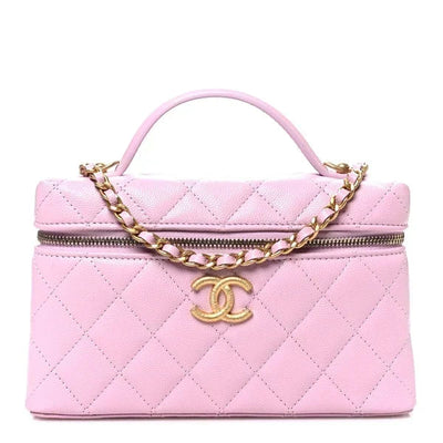 PINK WIDE BAG