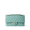 TURQUOISE BAG
