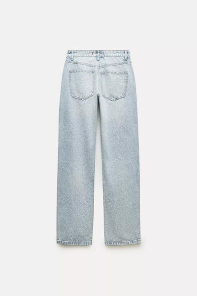 Sparkle Jeans - Multicolor