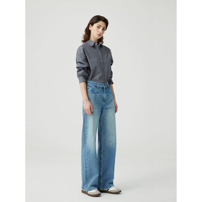 Straight Jeans