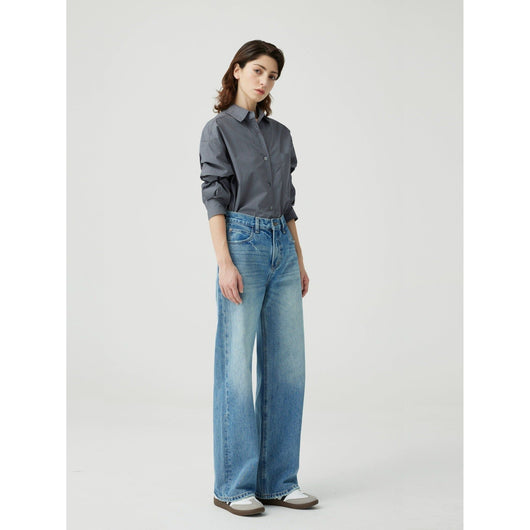 Straight Jeans