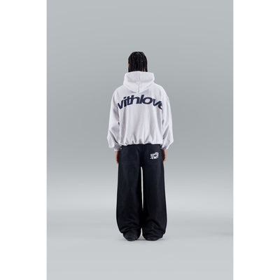 With Love Hoodie