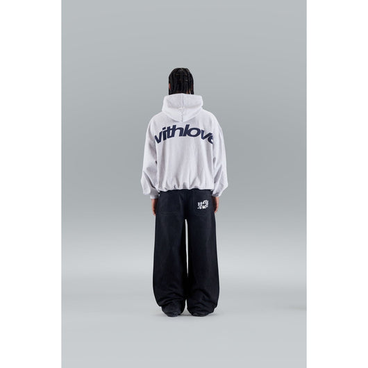 With Love Hoodie
