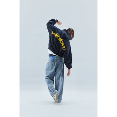 With Love Hoodie