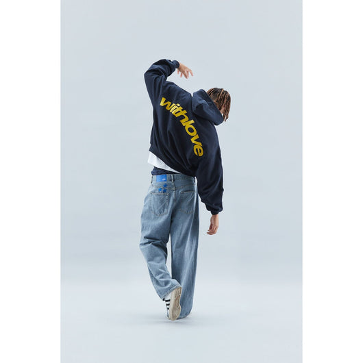 With Love Hoodie