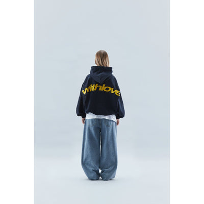 With Love Hoodie